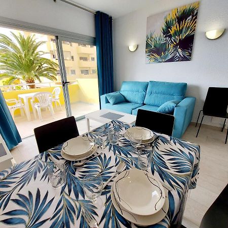 Sunny Cozy Nice Apartment Loscristianos Wifi,Pool Los Cristianos  Exterior foto